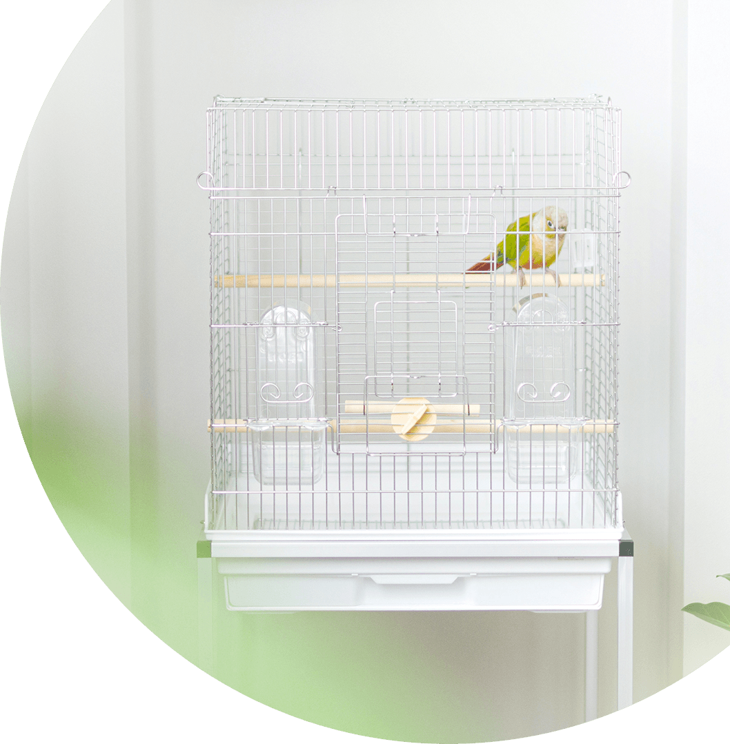 鳥 ゲージ 鳥飼育用品 HOEI | www.darquer.fr