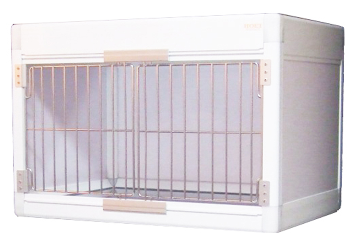 犬舎F型 | 店舗、ペットホテル用ドッグケージ