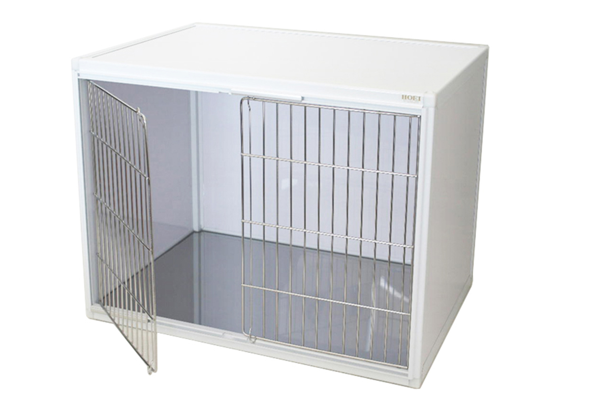 犬舎G型 | 店舗、ペットホテル用ドッグケージ