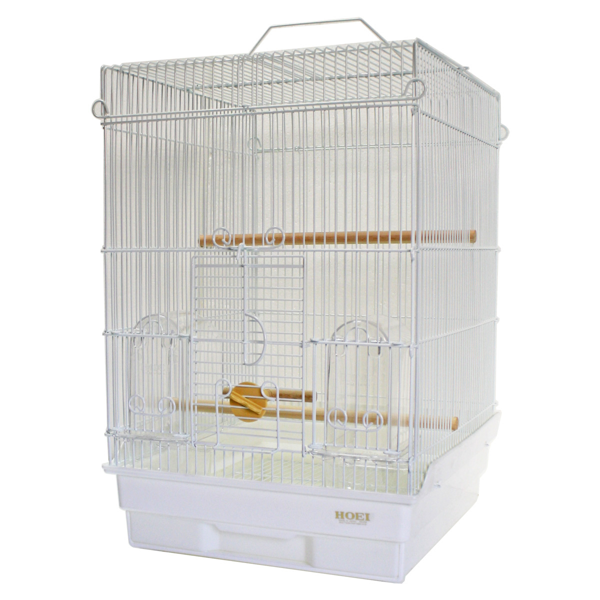 35手のりピュアホワイト | ミディアムシリーズ（中型サイズ）