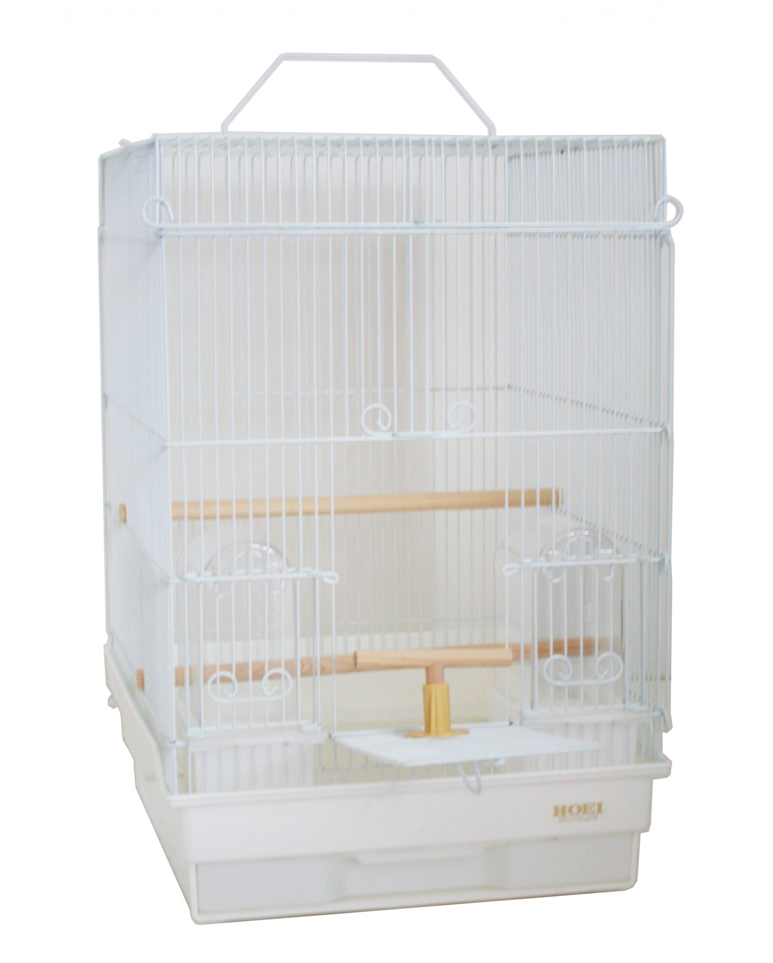 35手のりピュアホワイト | ミディアムシリーズ（中型サイズ）