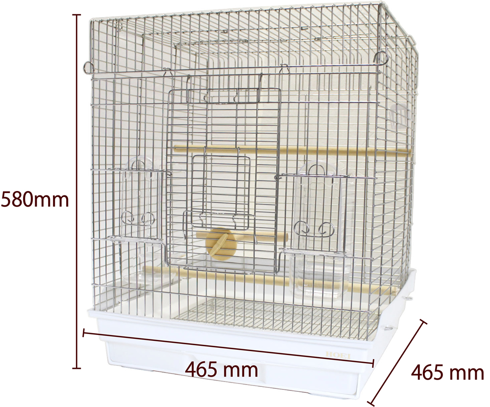 465オカメステンレス | ステンレスケージ