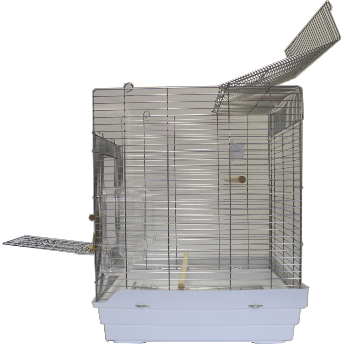 465オカメステンレス | ステンレスケージ