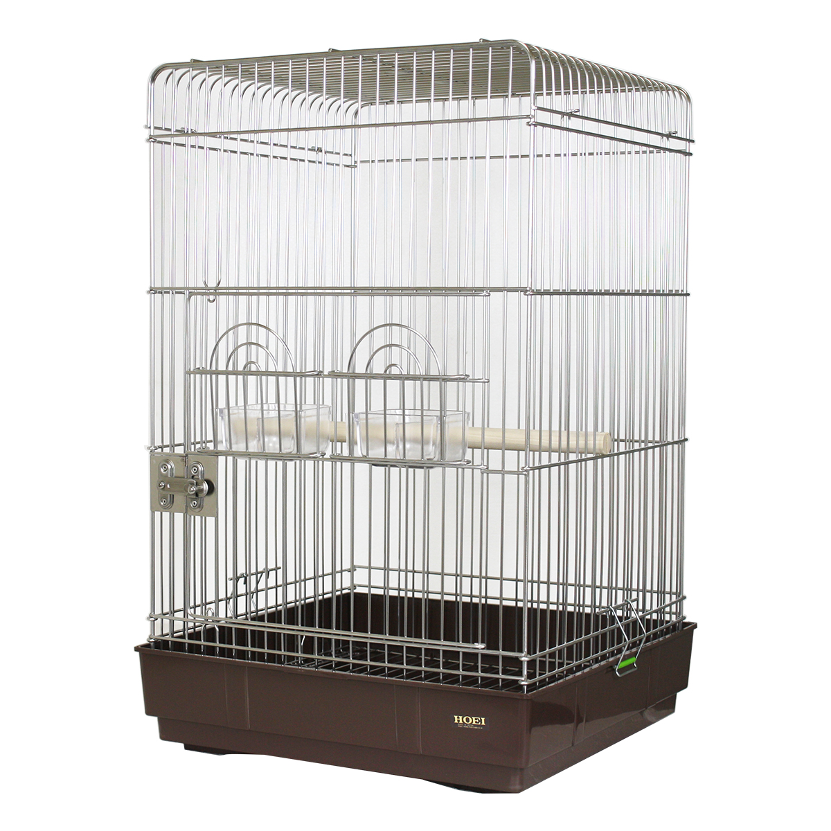 915オウムステンレス | ステンレスケージ