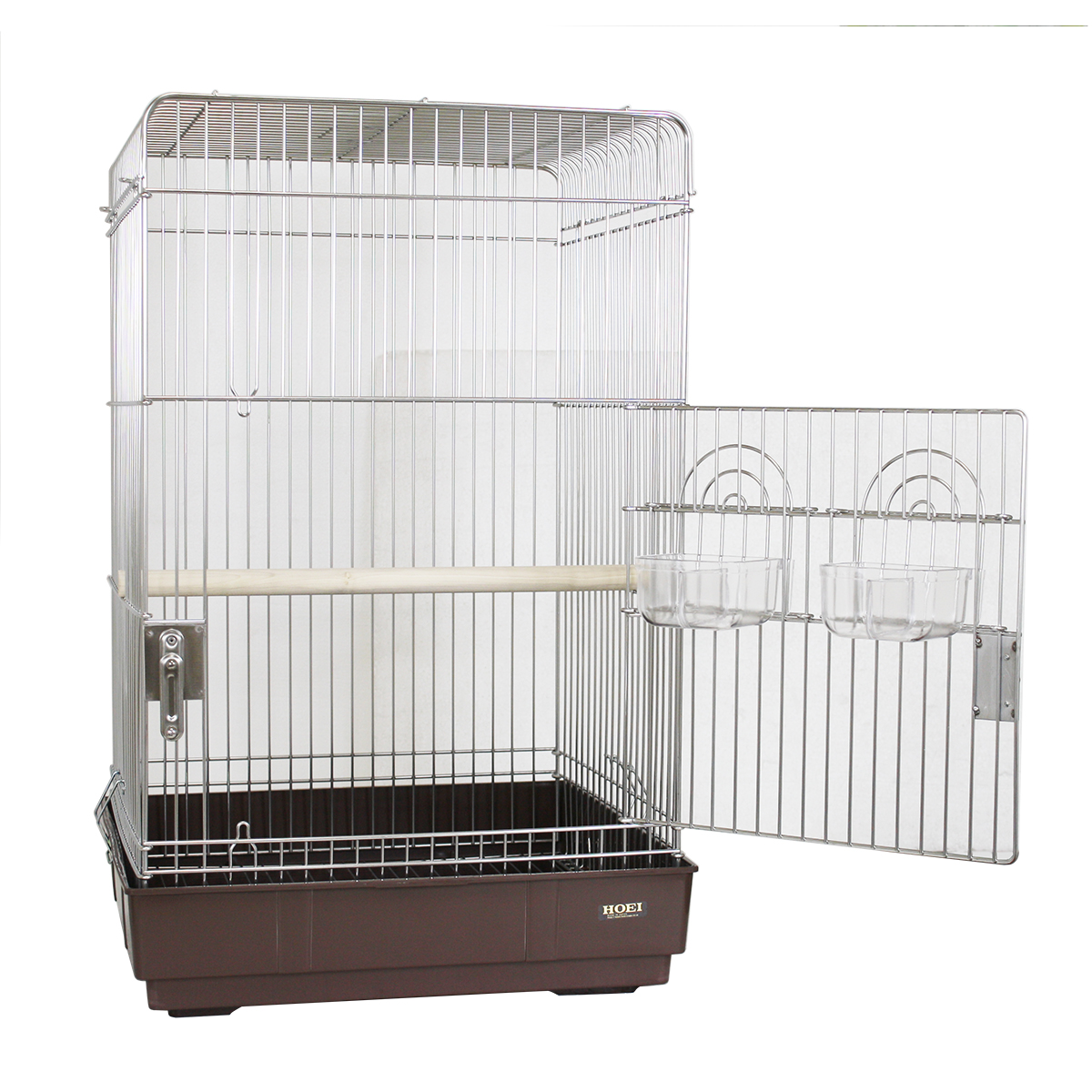 915オウムステンレス | ステンレスケージ