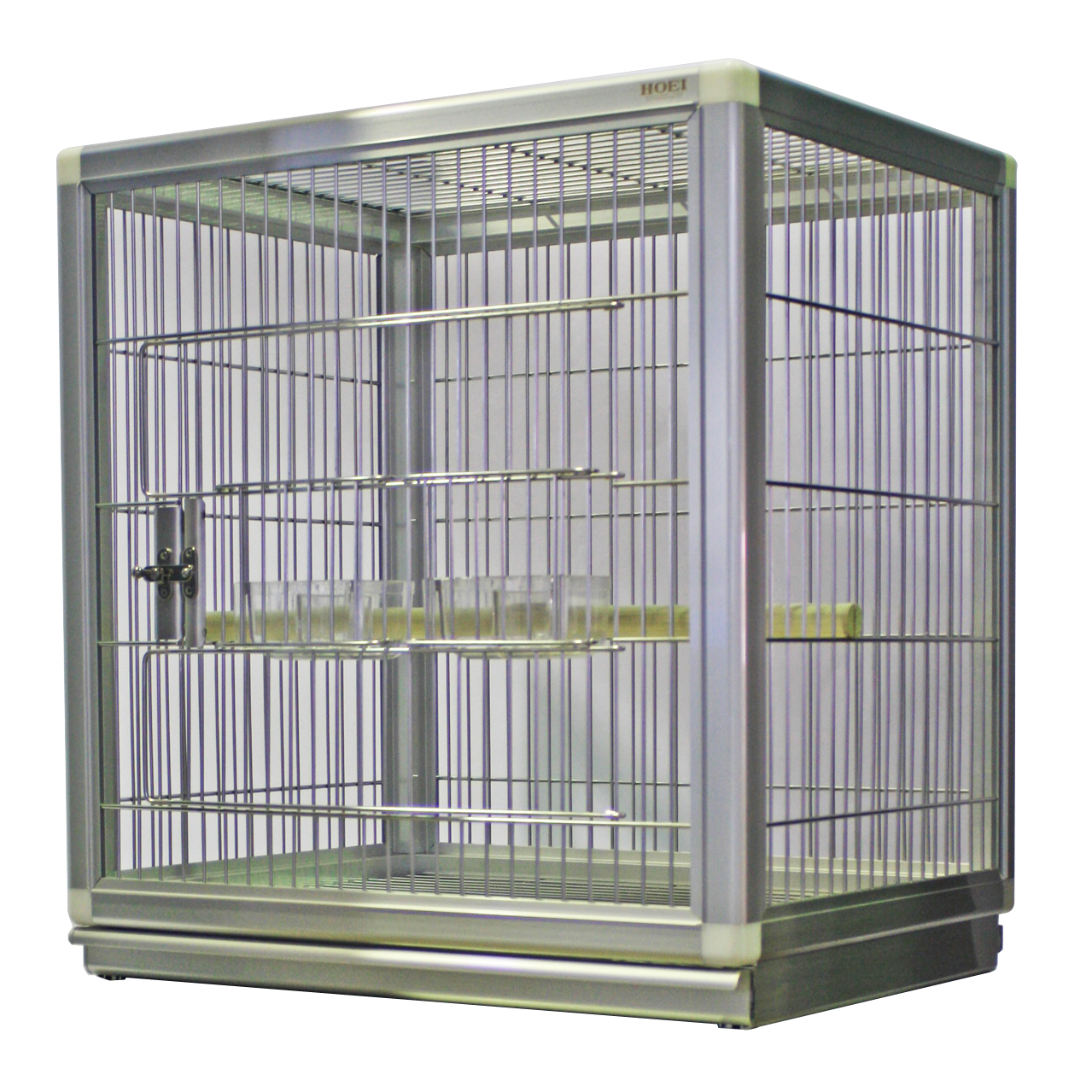 EB-62 オウムステンレス | ステンレスケージ