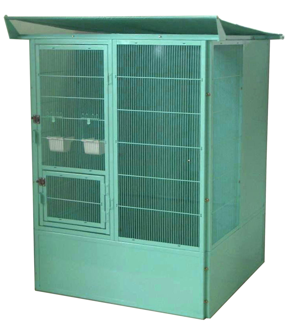 CP-900-10 | 屋外用大型ケージ