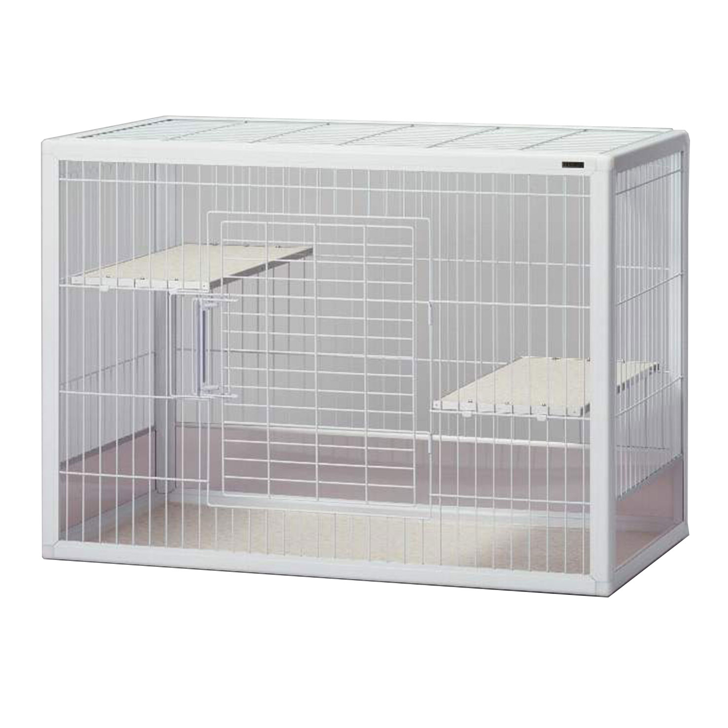 キャットハウスS | 室内、店舗用キャットケージ