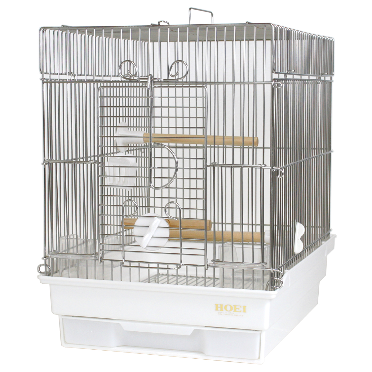 21手のりステンレス | ステンレスケージ