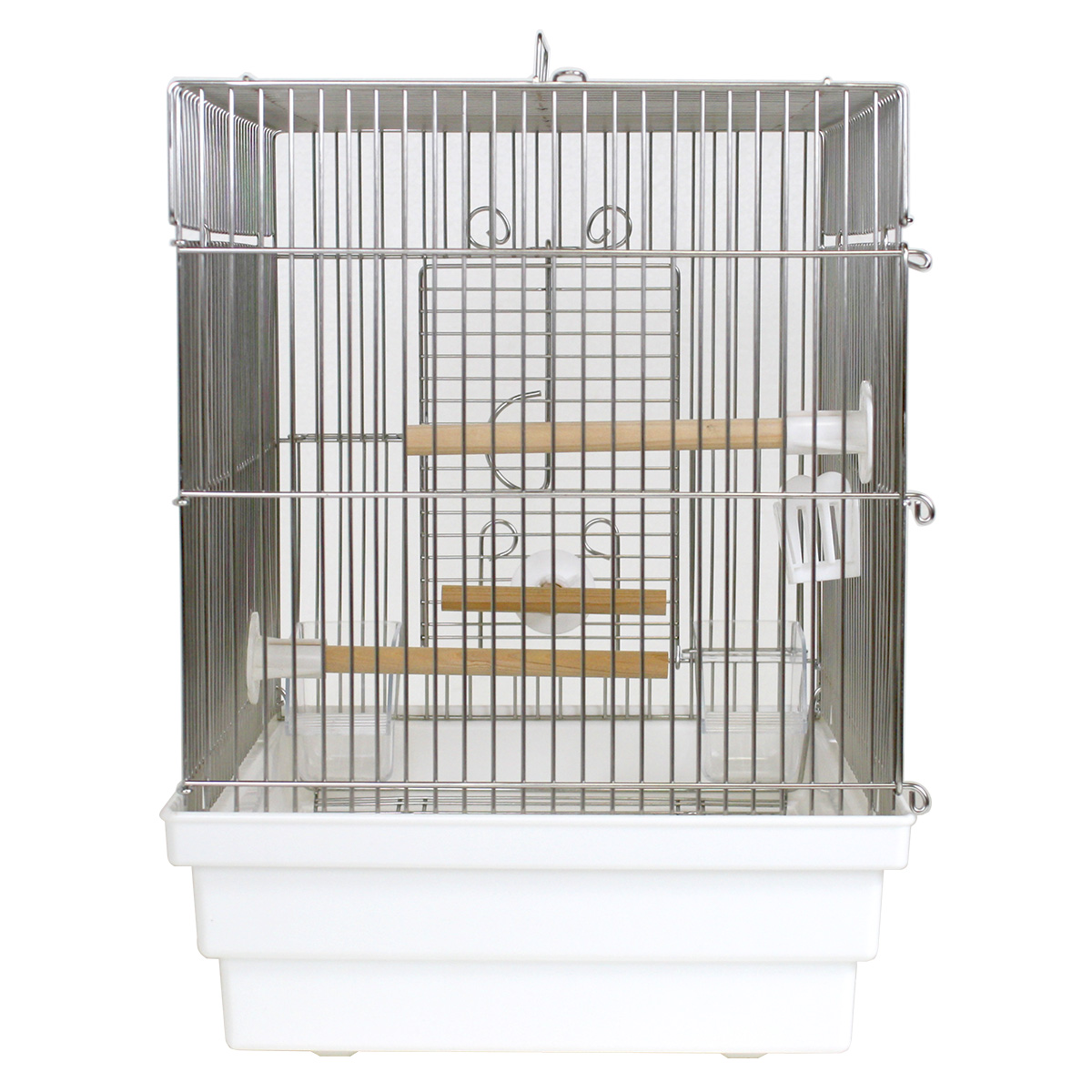 21手のりステンレス | ステンレスケージ