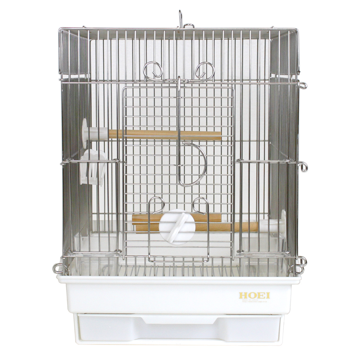 21手のりステンレス | ステンレスケージ