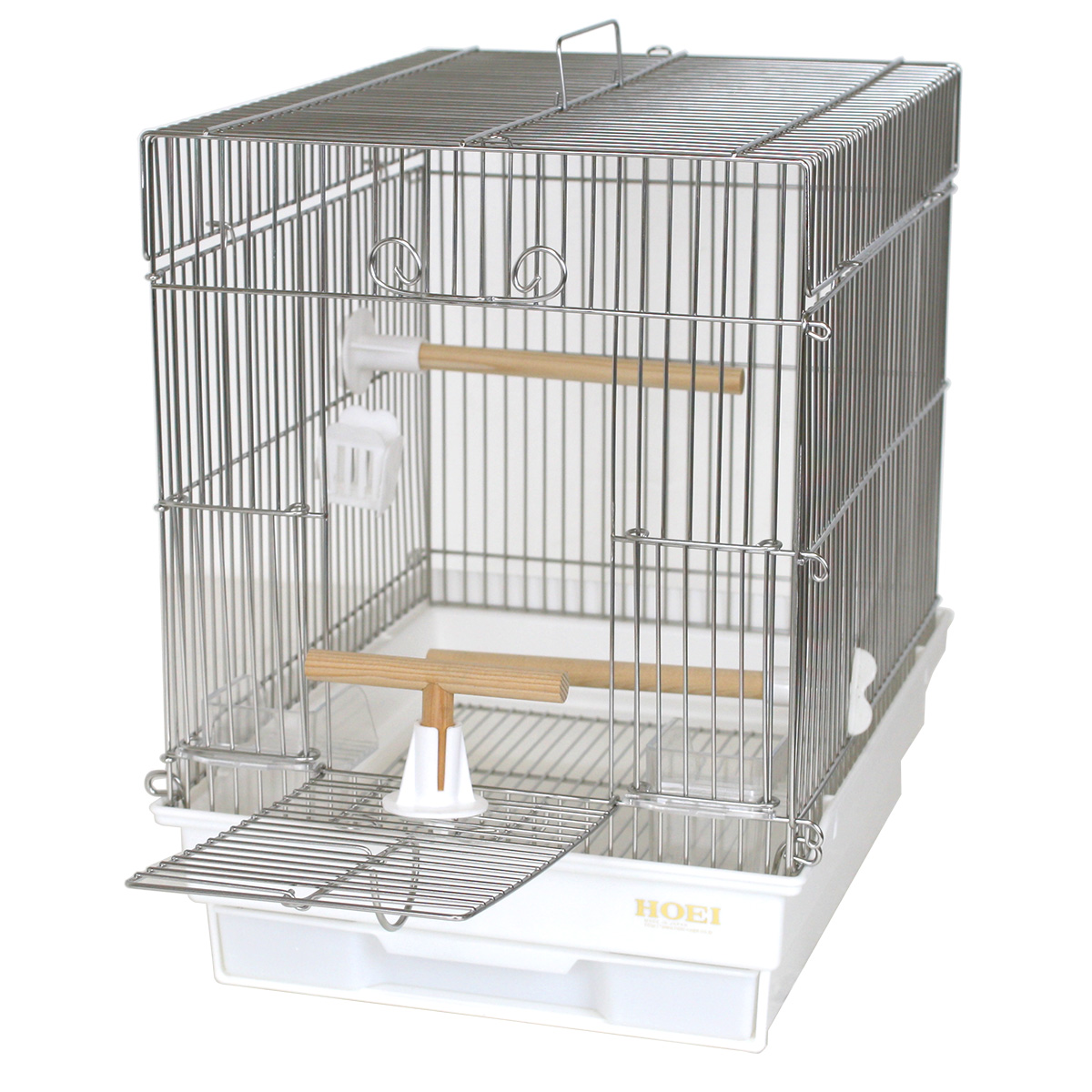 21手のりステンレス | ステンレスケージ