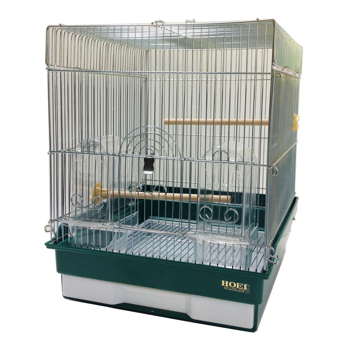 ハートフルハウスL | 中型スクエアケージ