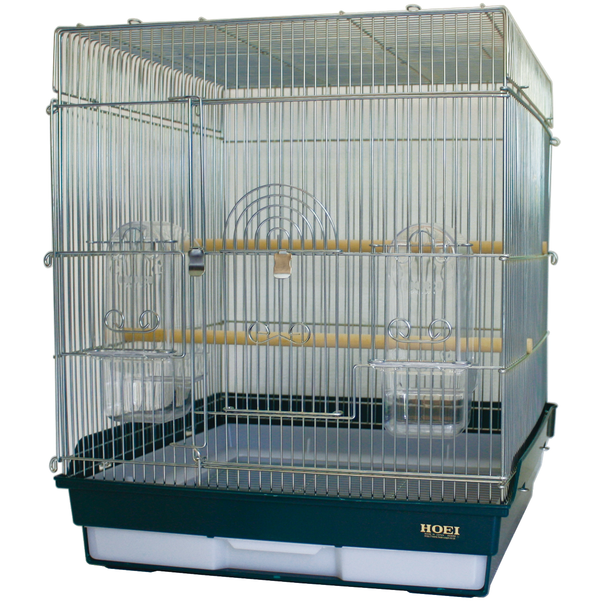 ハートフルハウスLL | 大型スクエアケージ