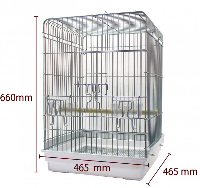 ホーエイ HOEI 465インコ ホワイト-