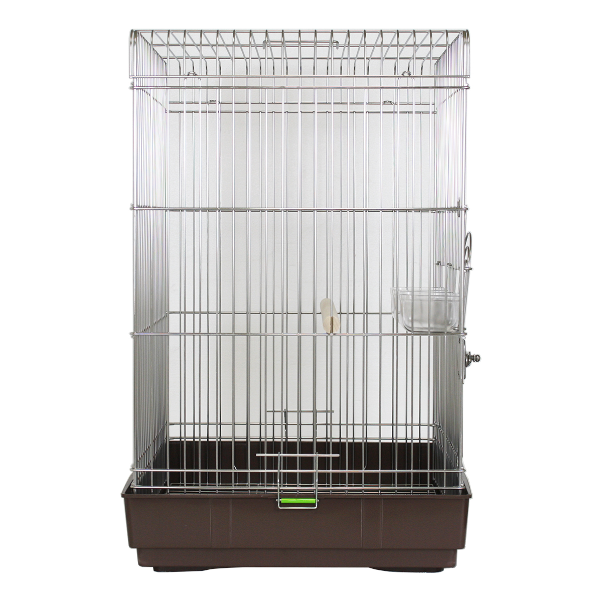 915オウムステンレス | ステンレスケージ