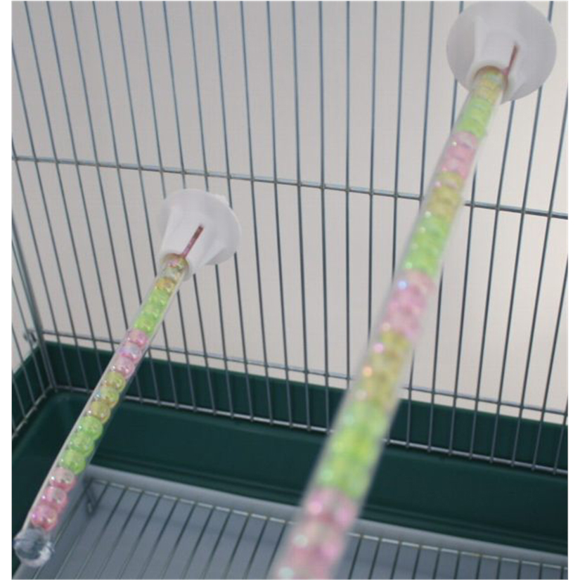 止まり木ビジューセット | ケージ用アクセサリー