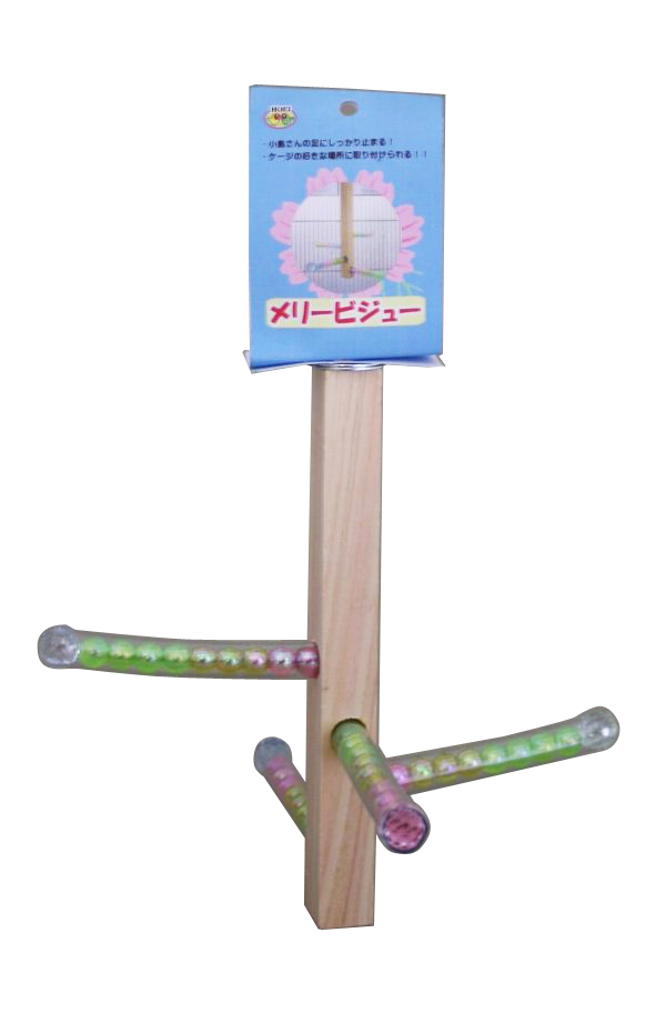 メリービジュー | ケージ用アクセサリー
