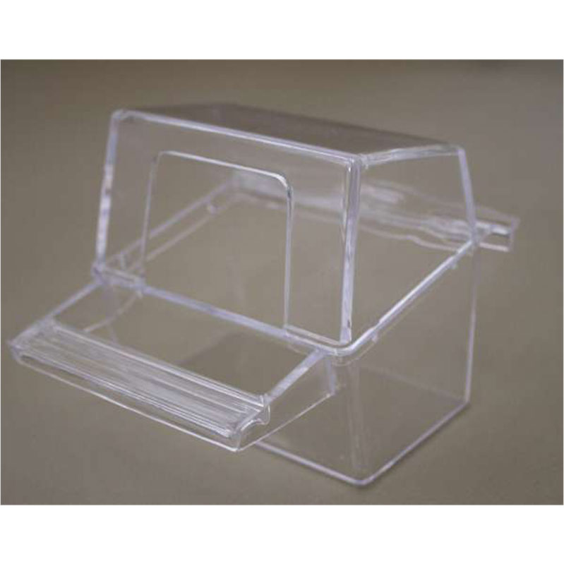 フタ付フードカップ（Dカップ） | ケージ用アクセサリー