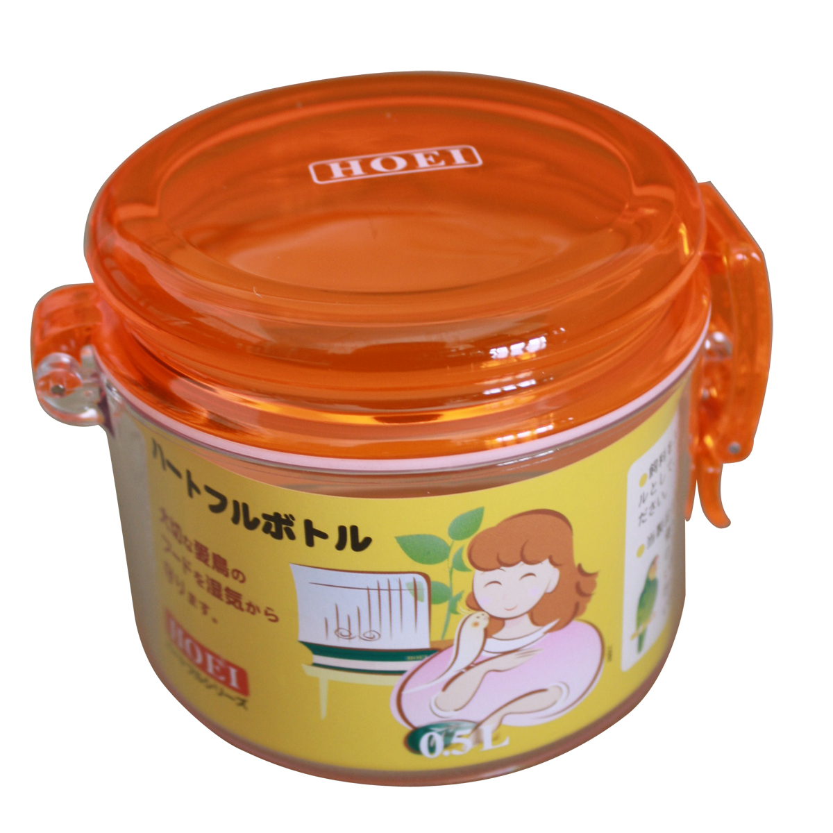 ハートフルボトル | ケージ用アクセサリー