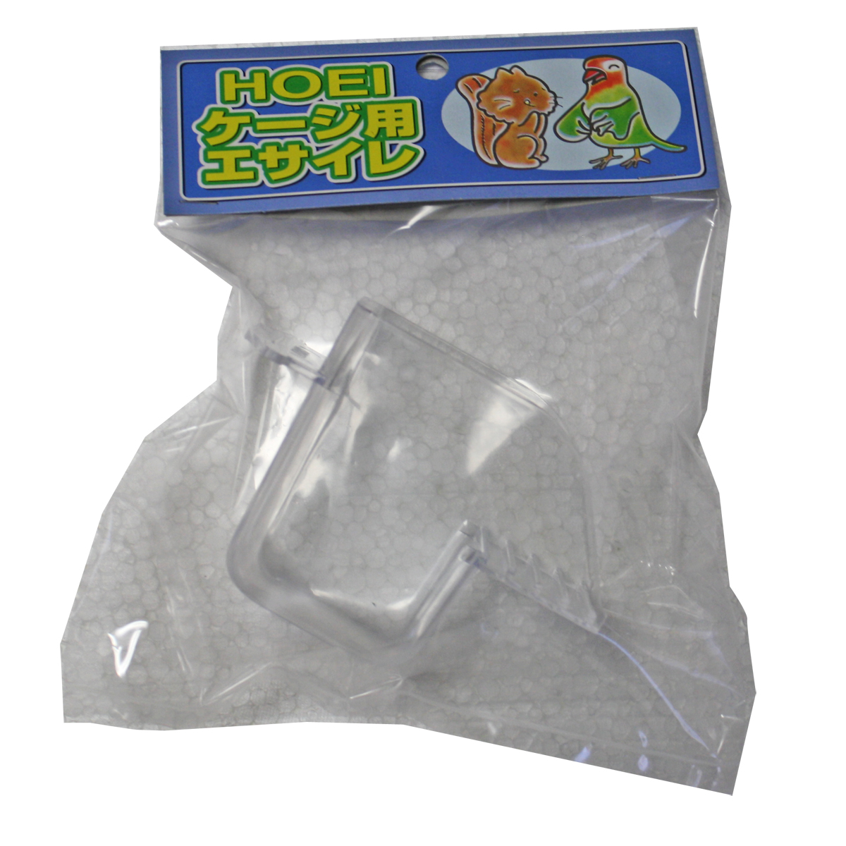 H付ジュニアカップ | ケージ用アクセサリー