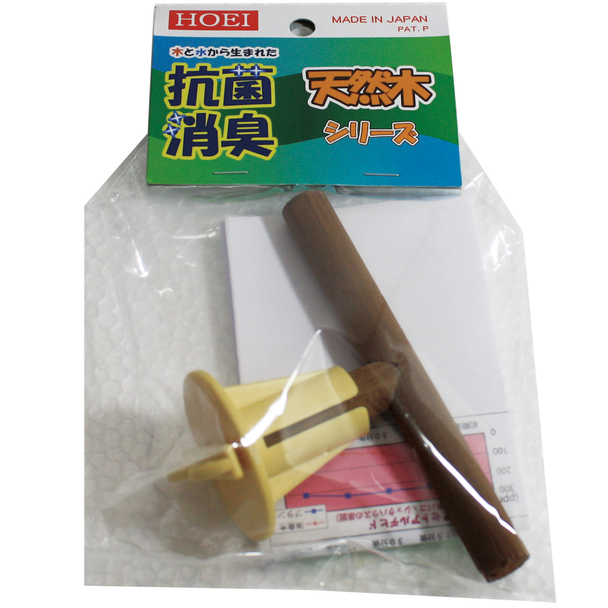 抗菌消臭ホールダー付止まり木T字12Φ105㎜ | ケージ用アクセサリー