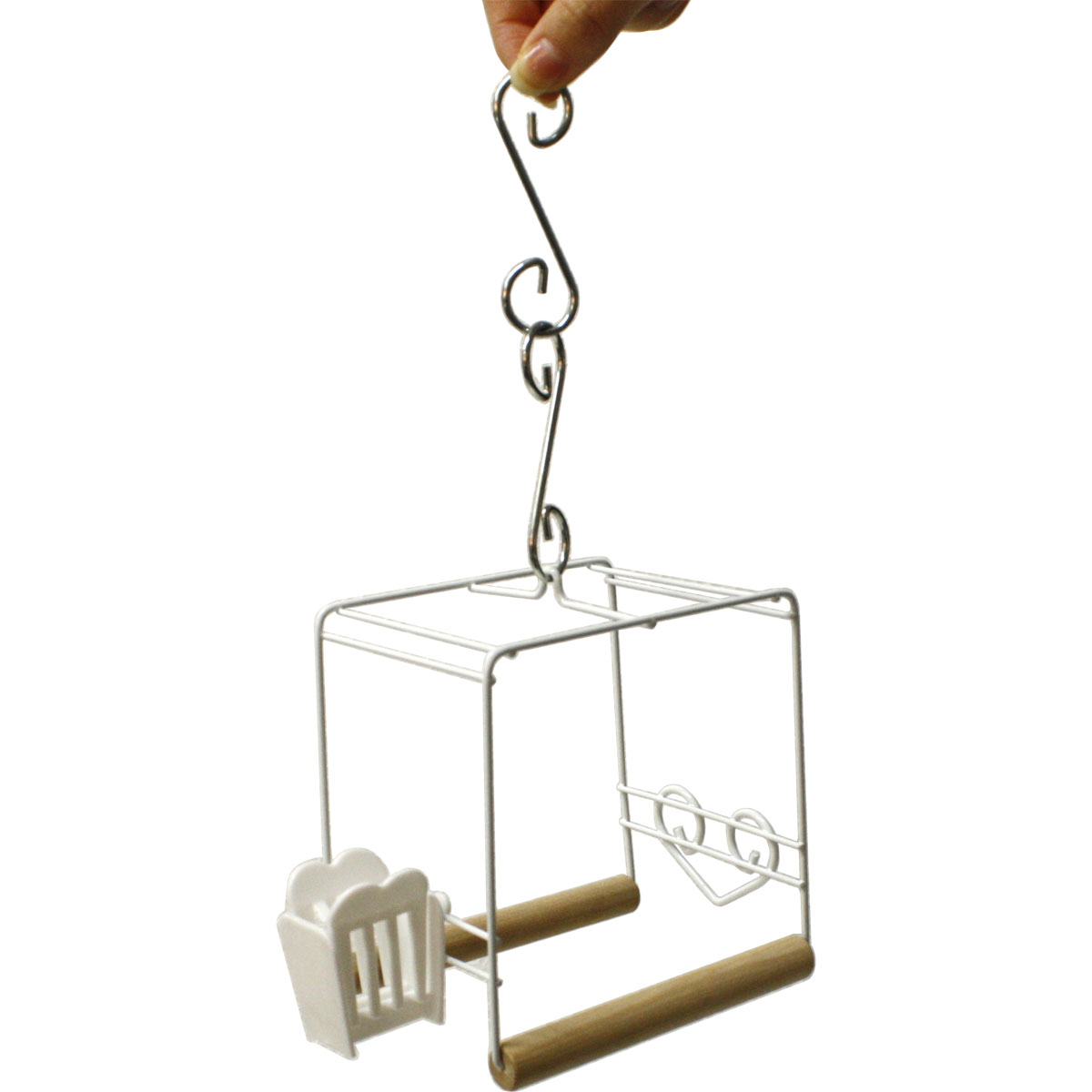 カフェブランコ | ケージ用アクセサリー