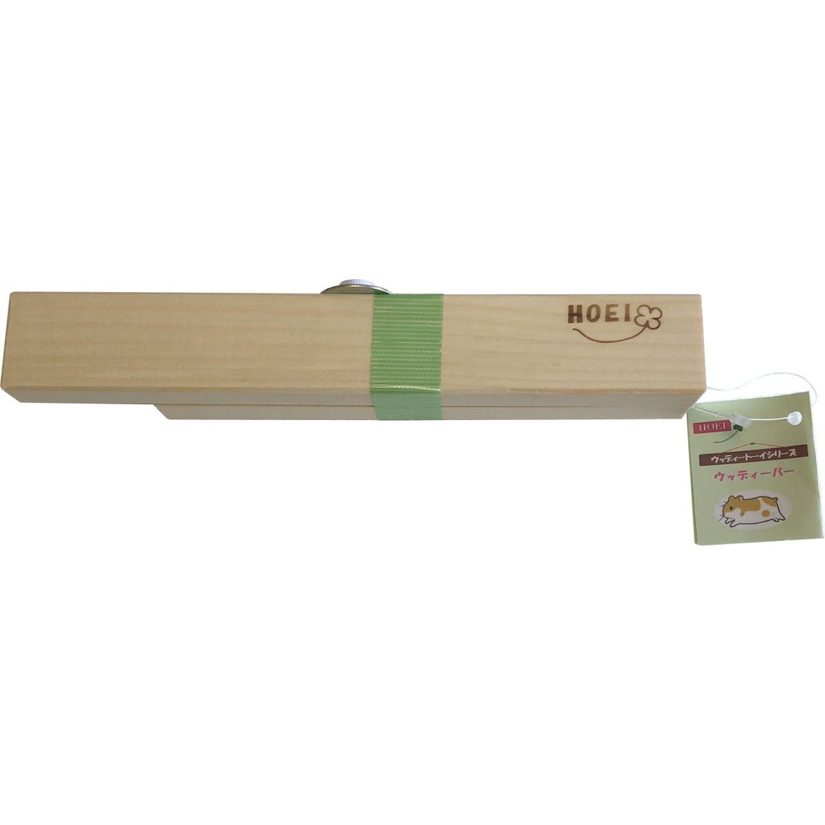 ウッディーバー（2本セット） | ケージ用アクセサリー