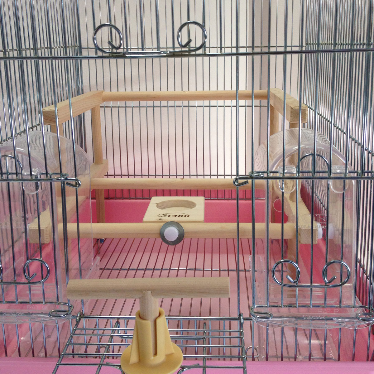 ウッディージム | ケージ用アクセサリー