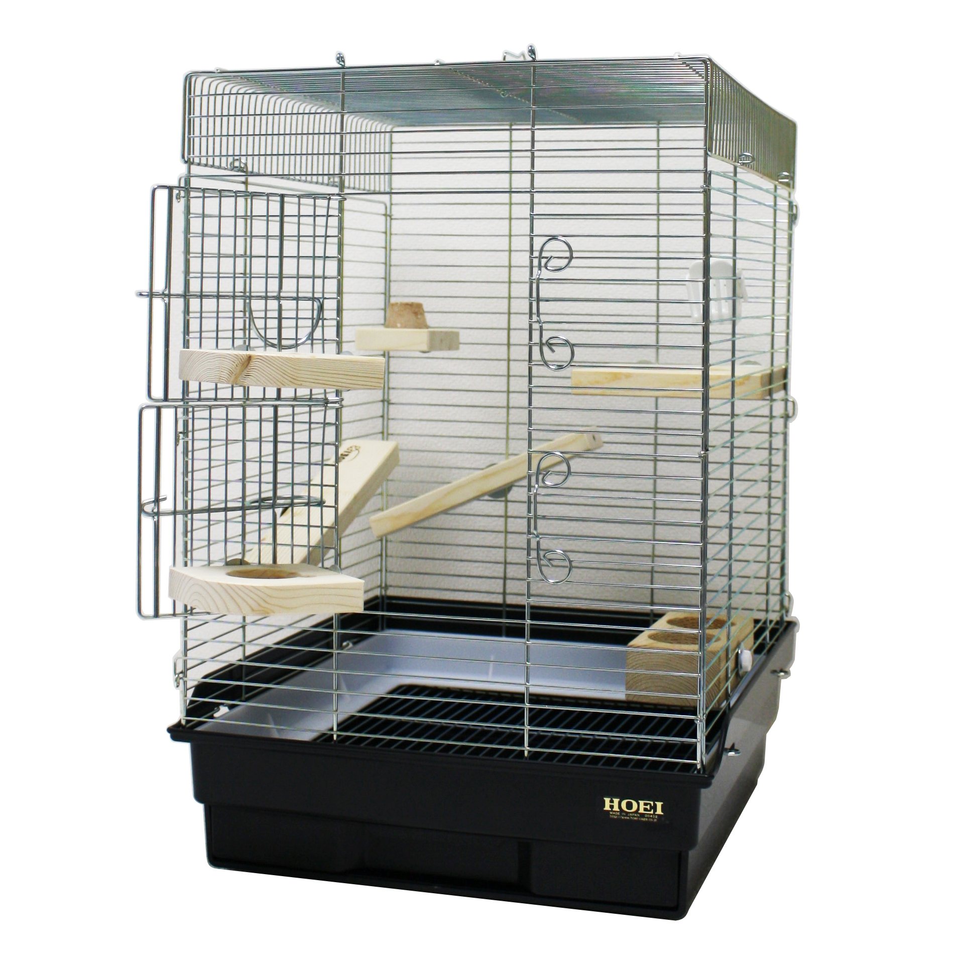 ウッディーバー（2本セット） | ケージ用アクセサリー