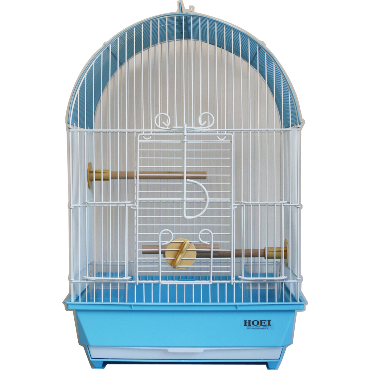 101アーチ手のりパステルブルー | スモールシリーズ（小型サイズ）