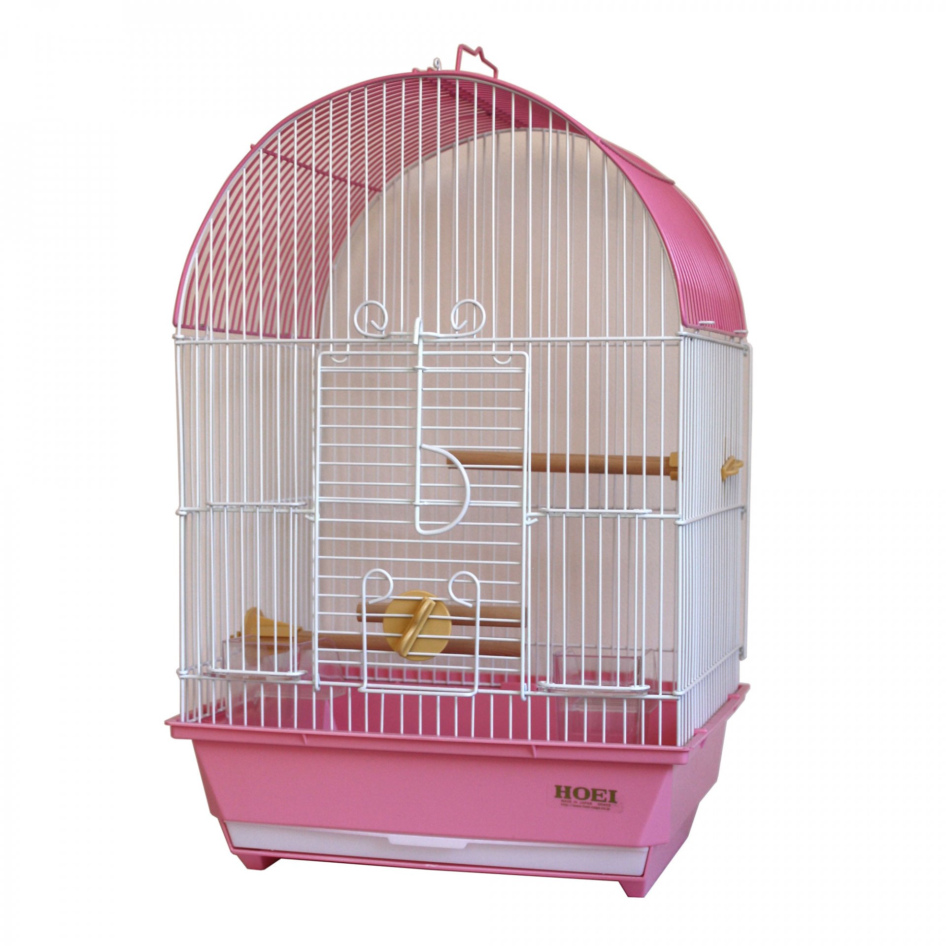 101アーチ手のりパステルピンク | スモールシリーズ（小型サイズ）