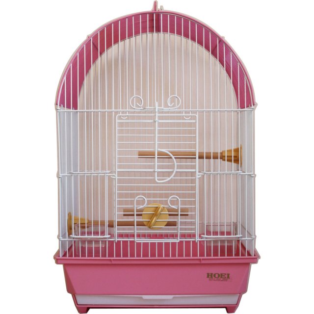 101アーチ手のりパステルピンク ｜商品紹介｜豊栄金属工業株式会社