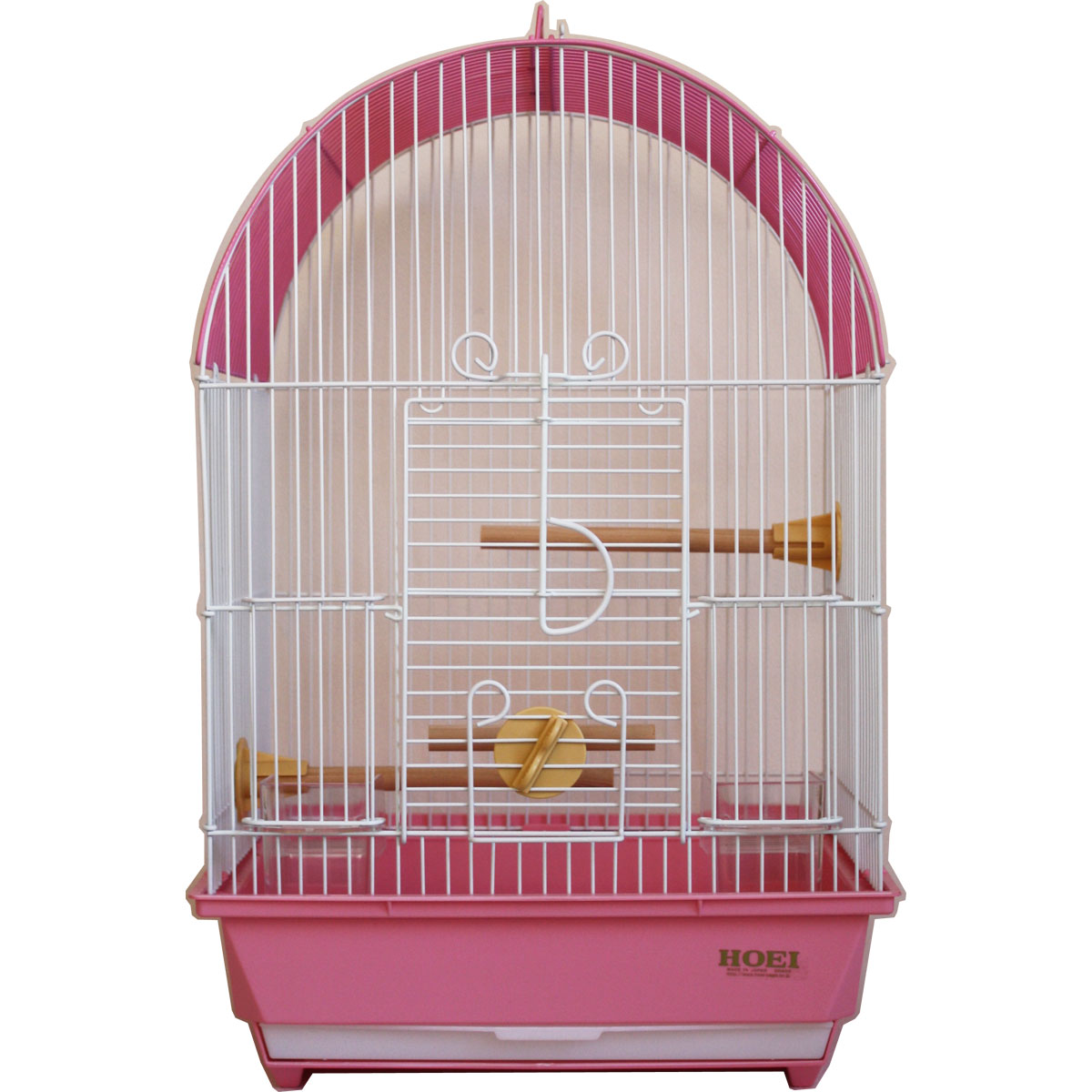 101アーチ手のりパステルピンク | スモールシリーズ（小型サイズ）