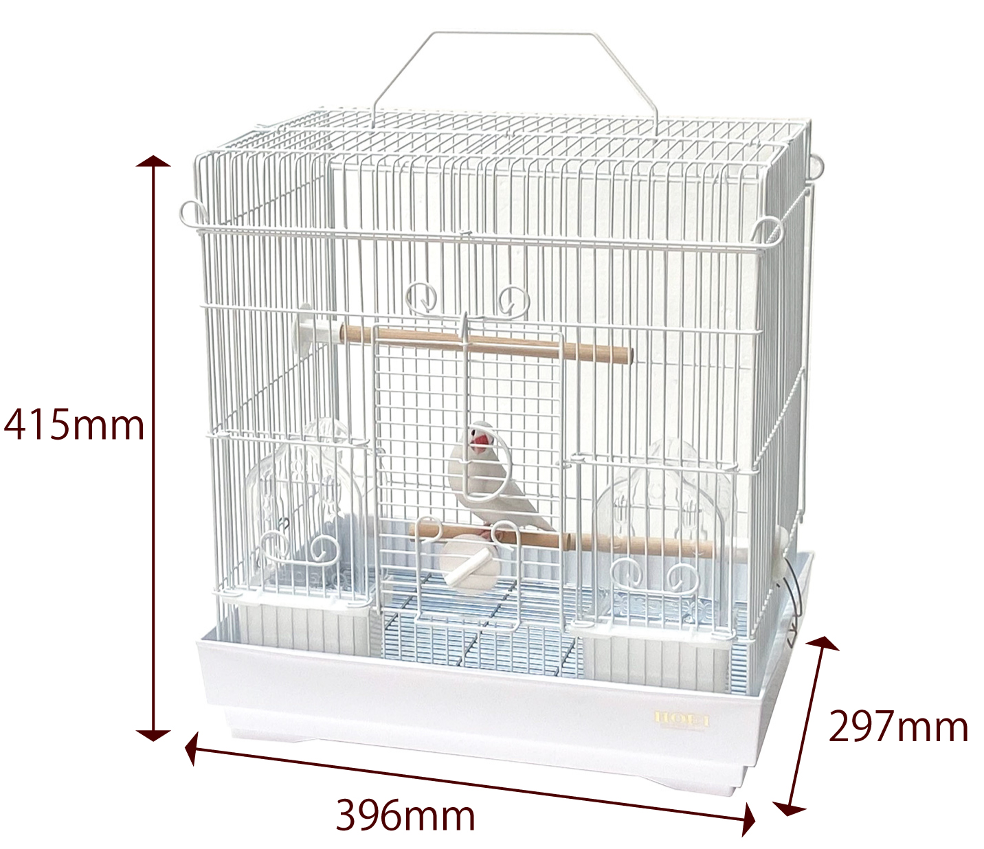 ４０手のりＰ | ミディアムシリーズ（中型サイズ）