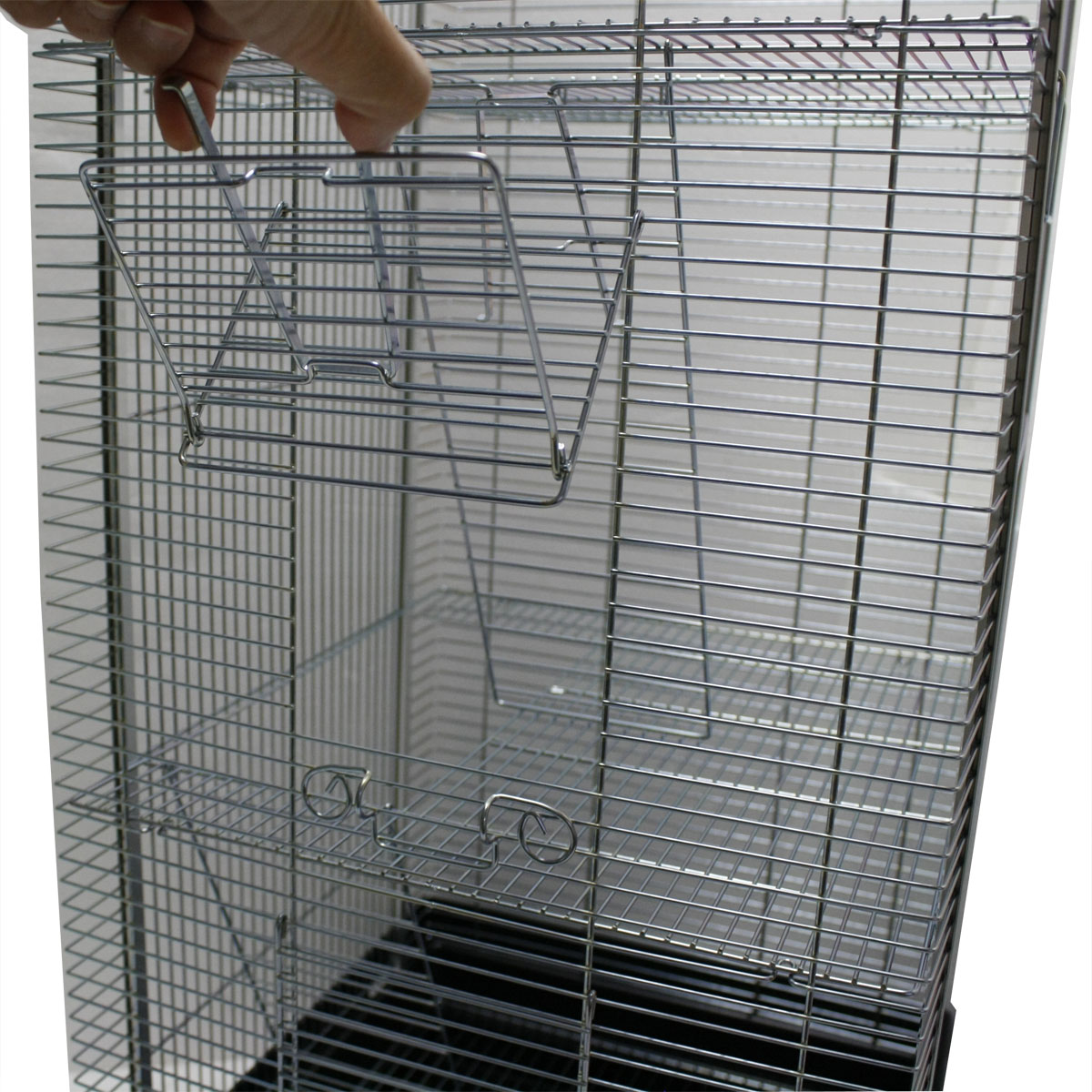 35快適ロングハウス | スモールアニマルシリーズ