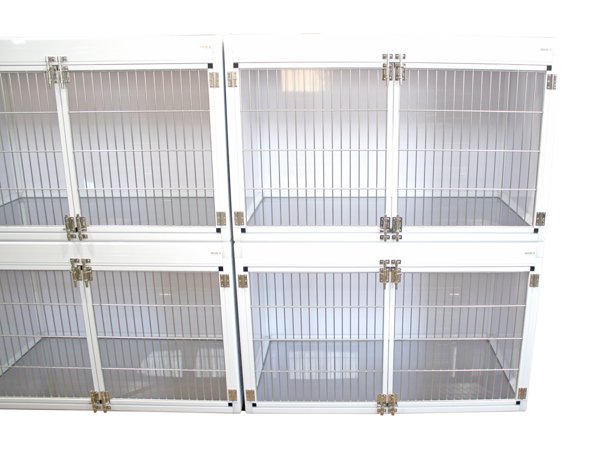 ディスプレイ用犬舎（ショップ様向け）