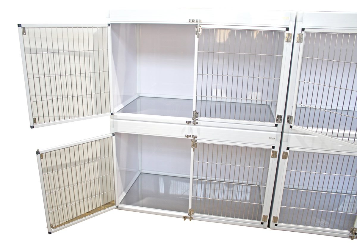 ディスプレイ用犬舎（ショップ様向け）